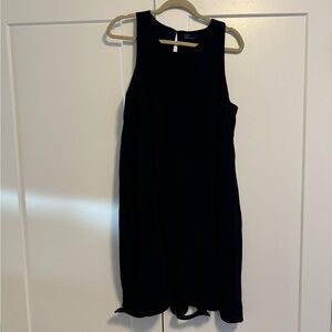 Gap Black Dress